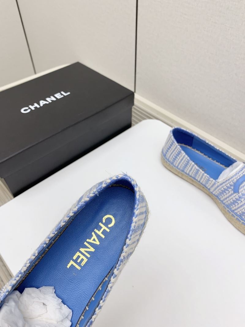 Chanel Fishermans Shoes